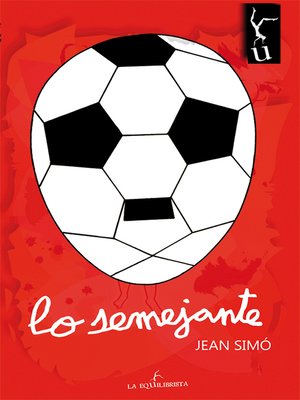 cover image of Lo semejante